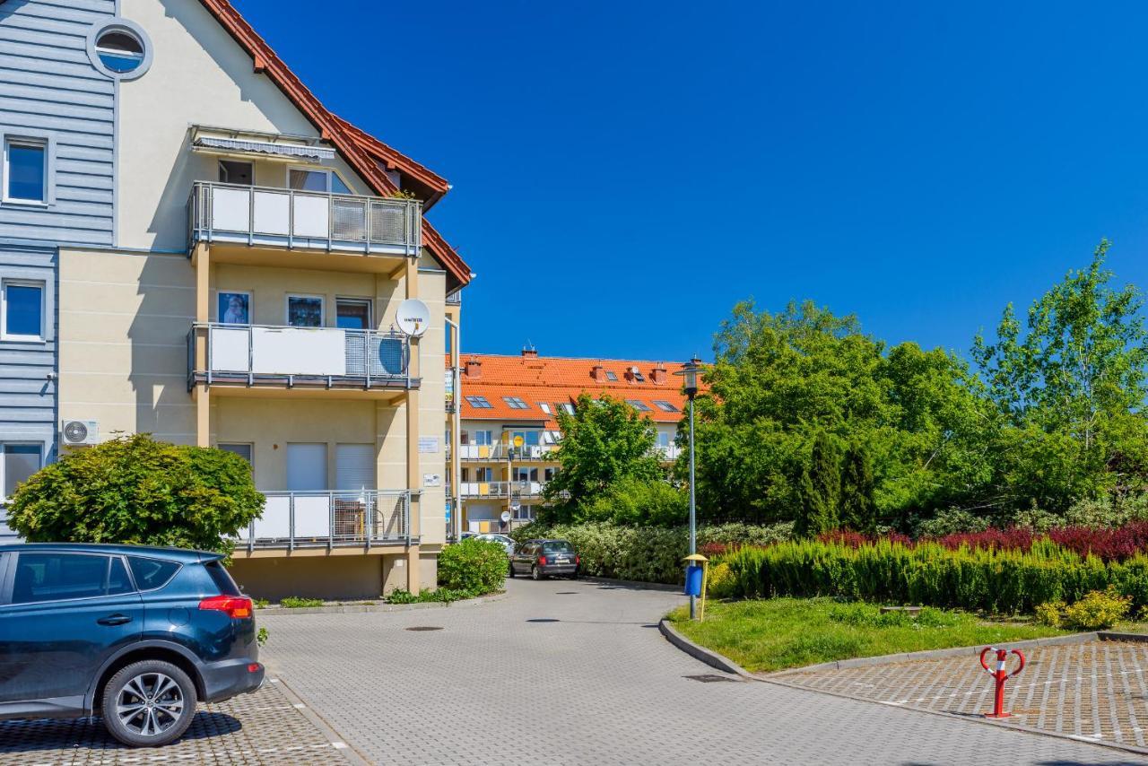 Apartament U Andzi Apartment Stegna  Luaran gambar