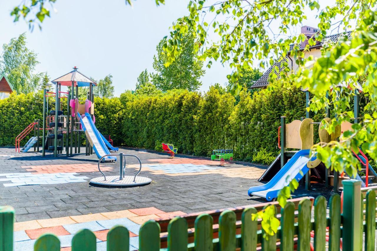 Apartament U Andzi Apartment Stegna  Luaran gambar