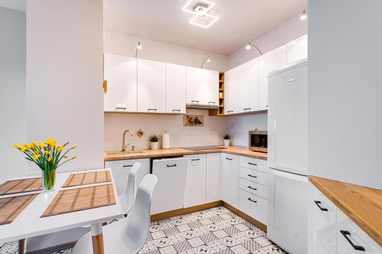 Apartament U Andzi Apartment Stegna  Luaran gambar