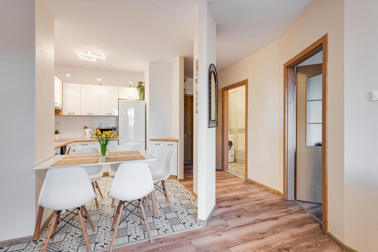 Apartament U Andzi Apartment Stegna  Luaran gambar