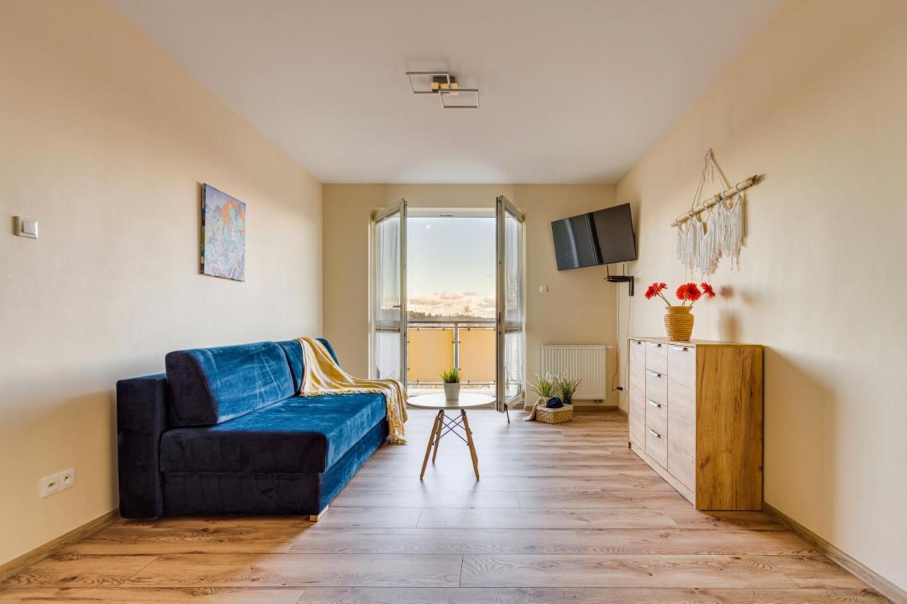 Apartament U Andzi Apartment Stegna  Luaran gambar