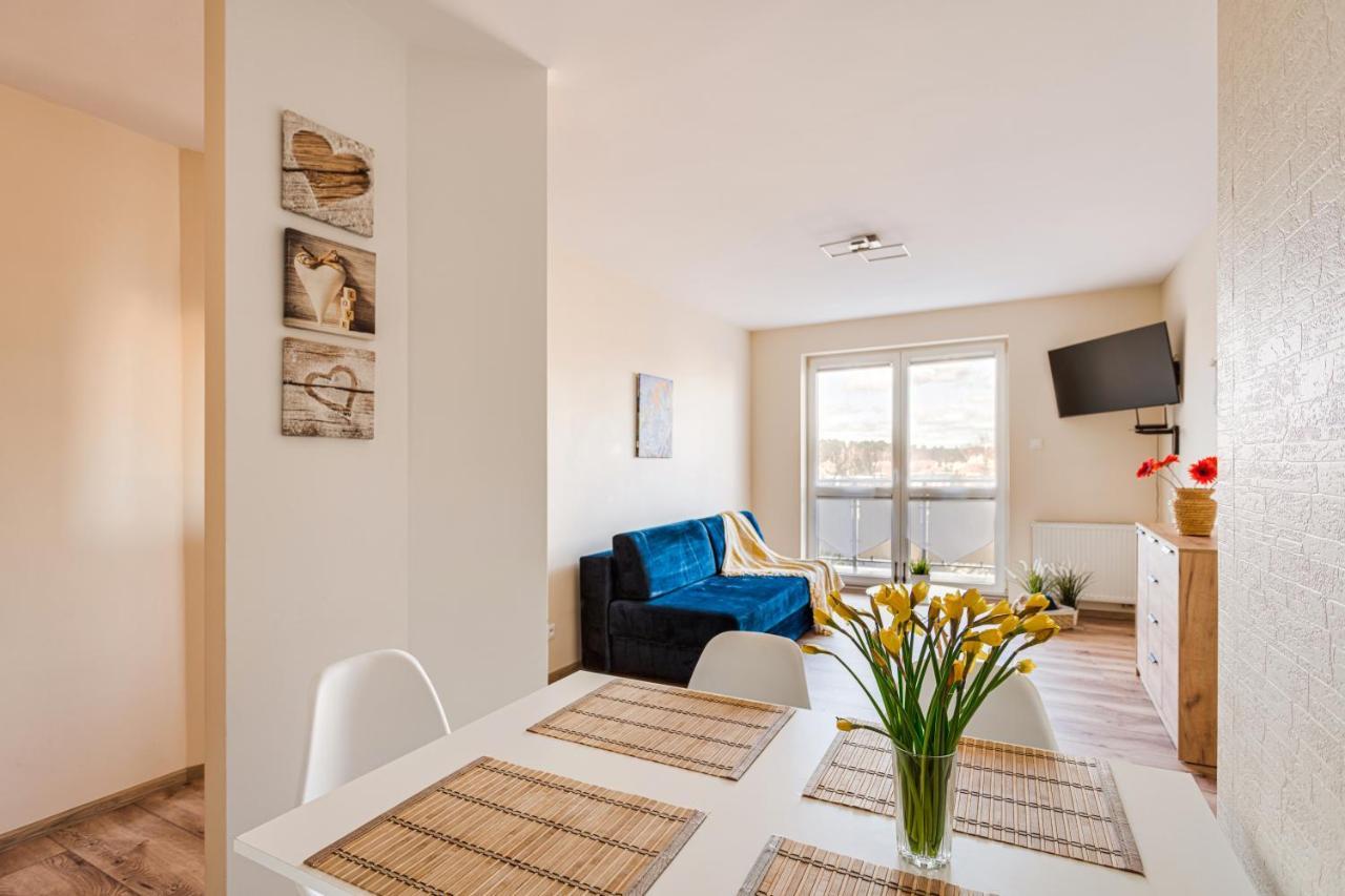 Apartament U Andzi Apartment Stegna  Luaran gambar