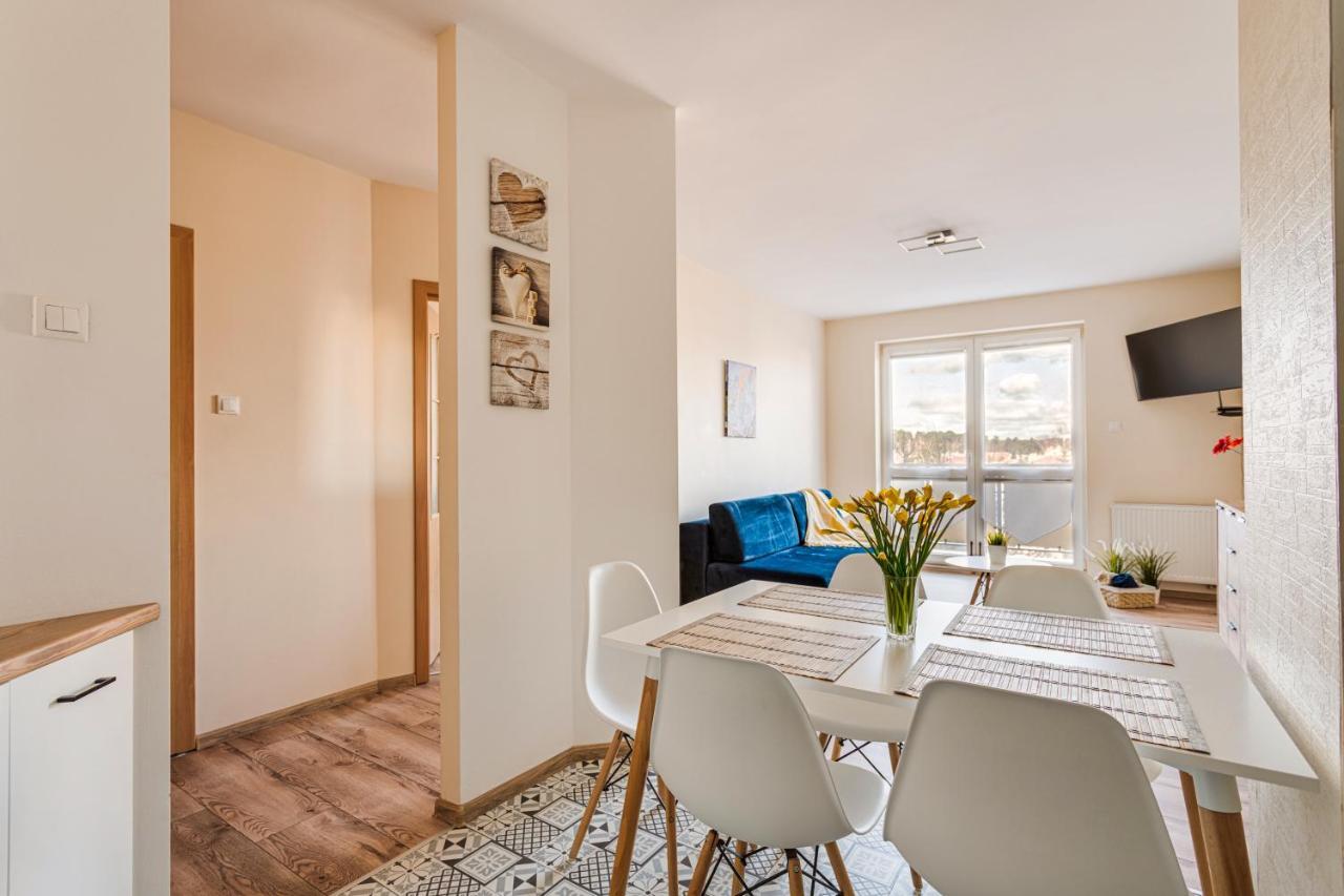 Apartament U Andzi Apartment Stegna  Luaran gambar
