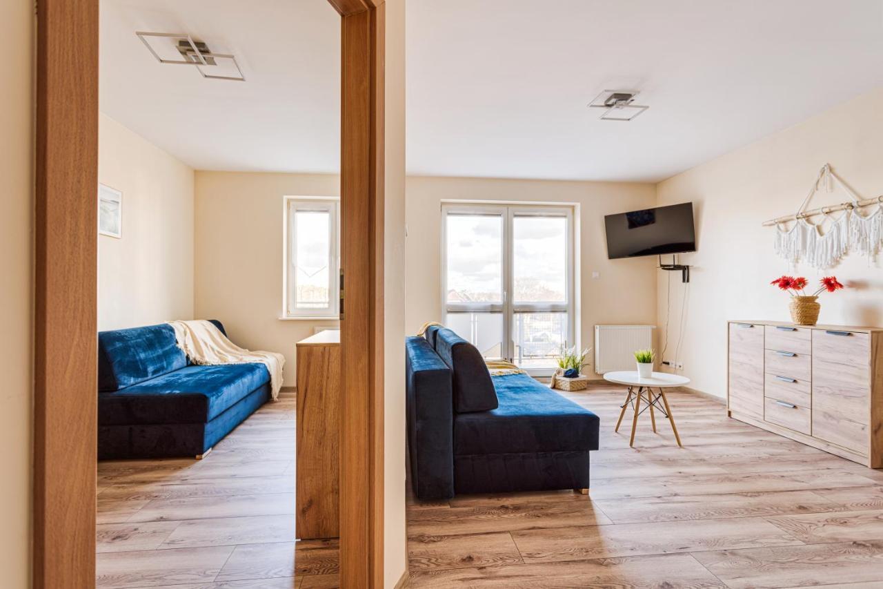 Apartament U Andzi Apartment Stegna  Luaran gambar